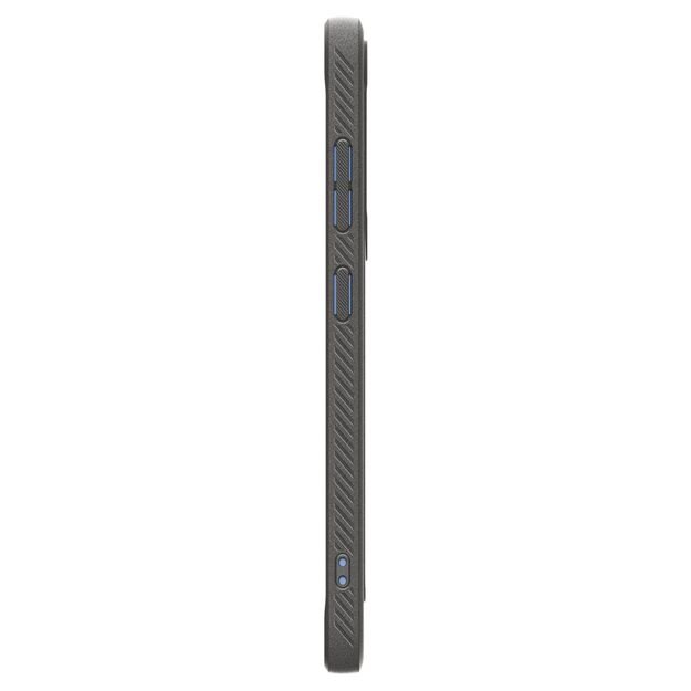 Spigen Rugged Armor Mag MagSafe Case for Samsung Galaxy S25 - Gray 9