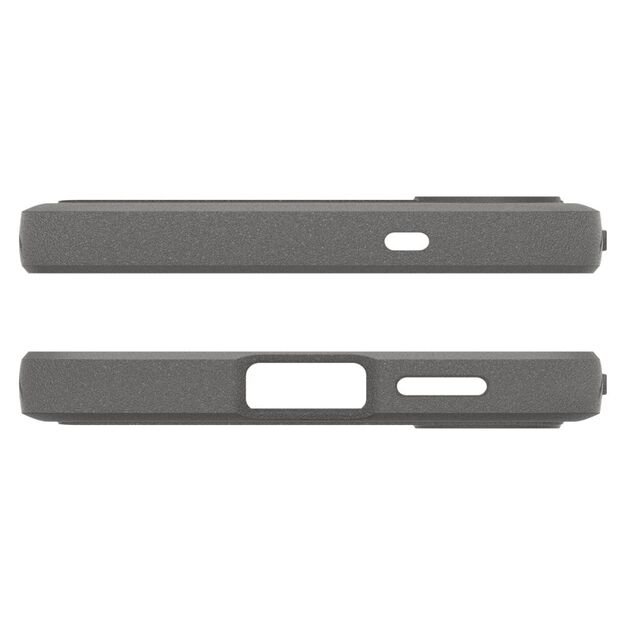 Spigen Rugged Armor Mag MagSafe Case for Samsung Galaxy S25 - Gray 10