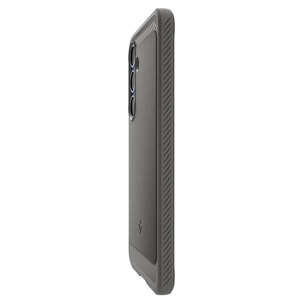Spigen Rugged Armor Mag MagSafe Case for Samsung Galaxy S25 - Gray 12