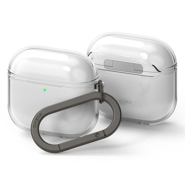 Ringke Air Case for Apple AirPods 4 - Clear 1