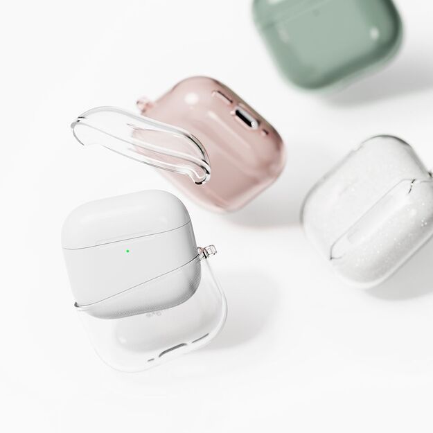 Ringke Air Case for Apple AirPods 4 - Clear 3