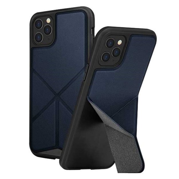 Uniq Transforma case for iPhone 11 Pro - blue 1