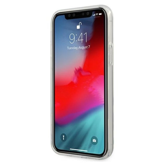 US Polo USHCP12LPCUSPA6 iPhone 12 Pro Max 6,7  biały/white Logo Mania Collection 6