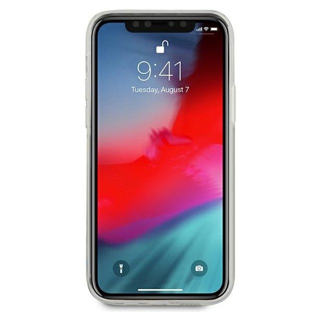 US Polo USHCP12SPCUSPA6 iPhone 12 mini 5,4  biały/white Logo Mania Collection 5