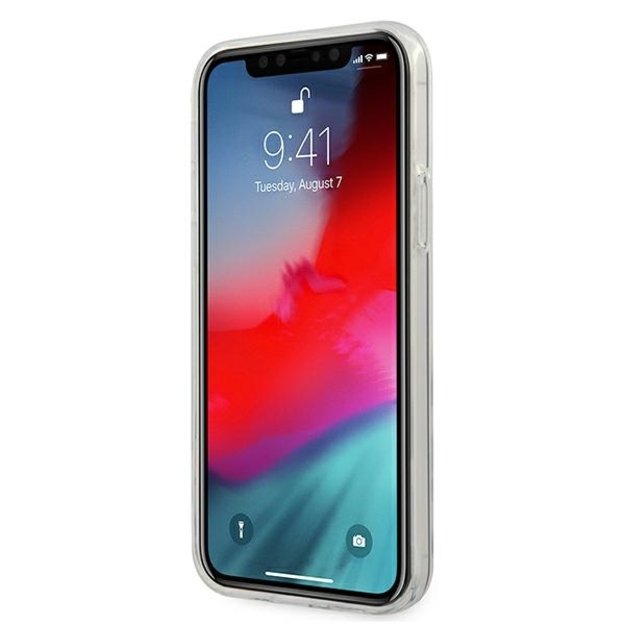 US Polo USHCP12SPCUSPA6 iPhone 12 mini 5,4  biały/white Logo Mania Collection 4