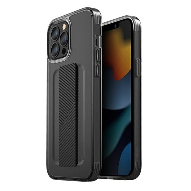 Uniq Heldro case for iPhone 13 Pro Max - gray