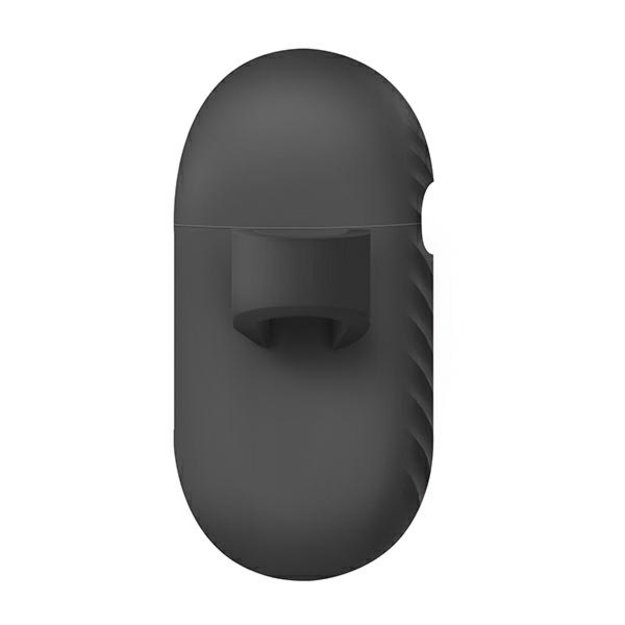 Uniq Vencer Silicone case for AirPods 3 - gray 2