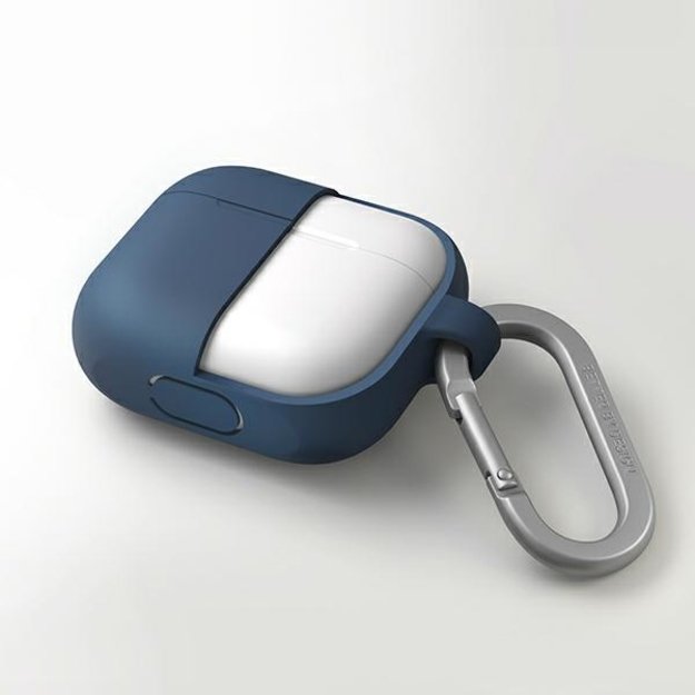 Uniq Vencer Silicone case for AirPods 3 - gray 5