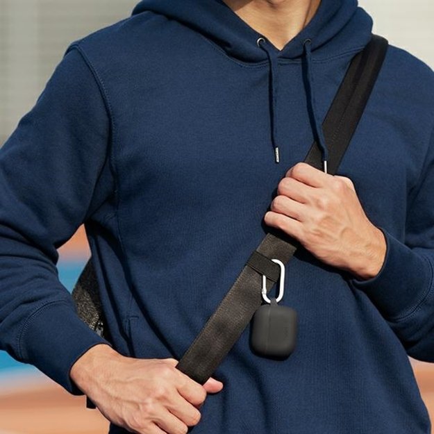 Uniq Vencer Silicone case for AirPods 3 - gray 3