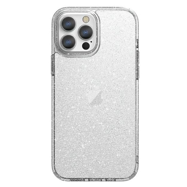 Uniq LifePro Xtreme case for iPhone 13 Pro Max - transparent 1
