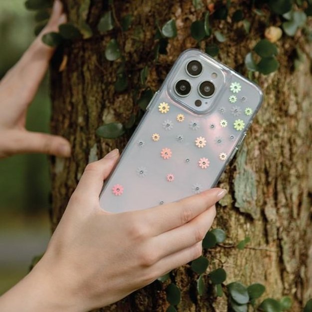 Uniq Coehl Aster case for iPhone 14 Plus - pink 1