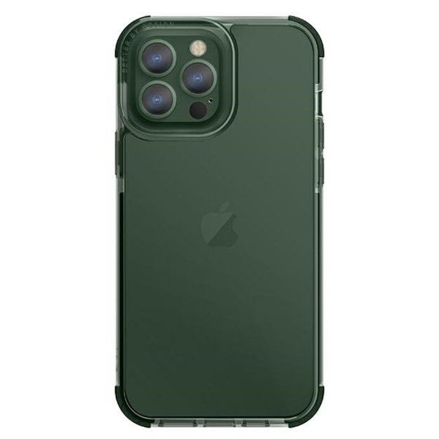 Uniq Combat case iPhone 13 Pro Max 6.7&quot  green/green 1
