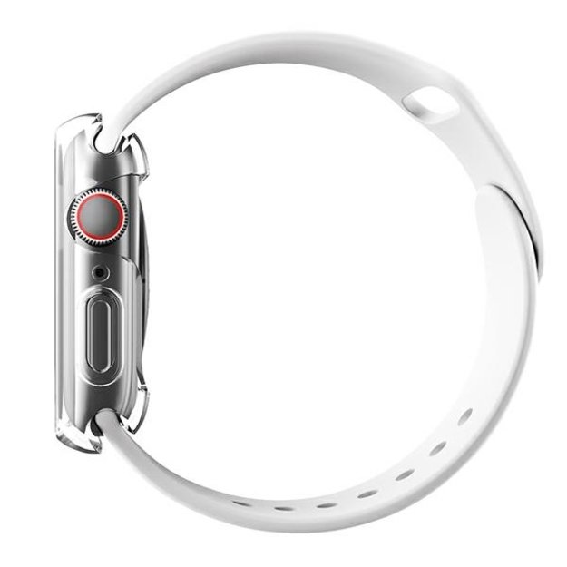 Uniq Garde case for Apple Watch 7/8/SE2 41mm - transparent 2