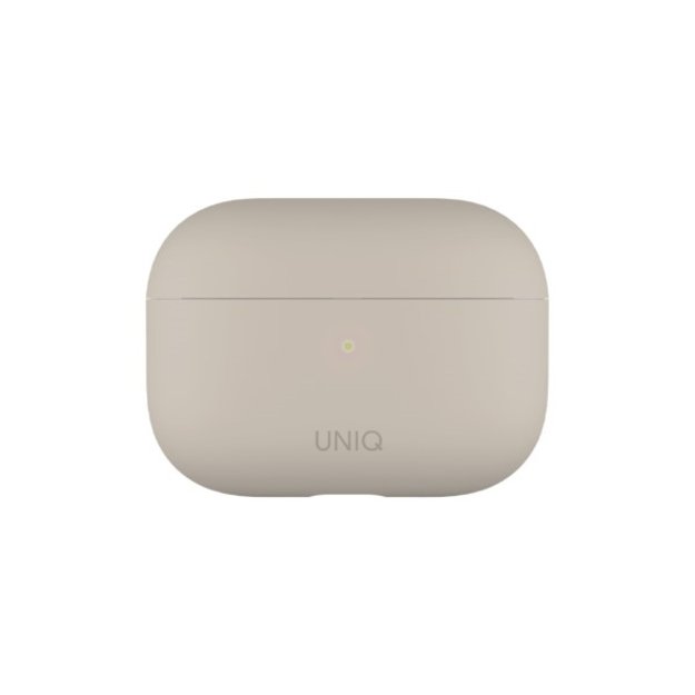 Uniq Lino case for AirPods Pro - beige 1