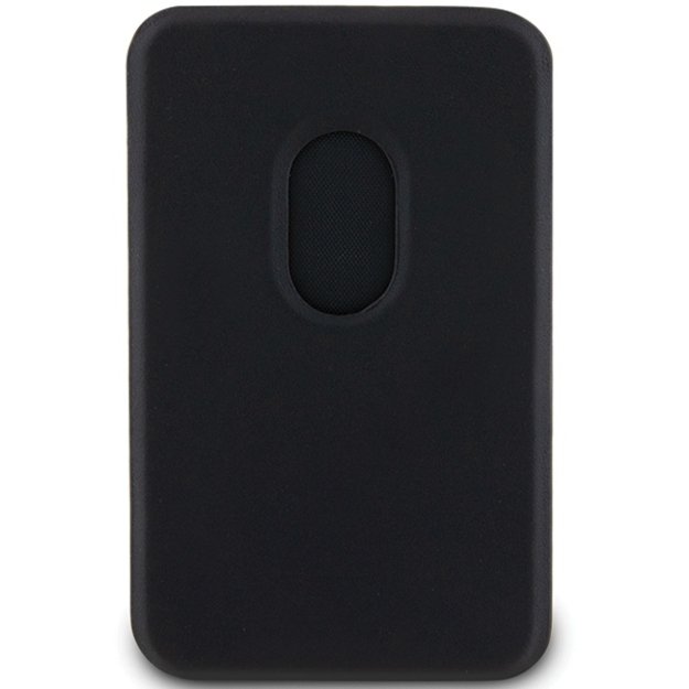 BMW Wallet Card Slot Stand Case BMWCSMRSK Case - black MagSafe Signature Collection 2