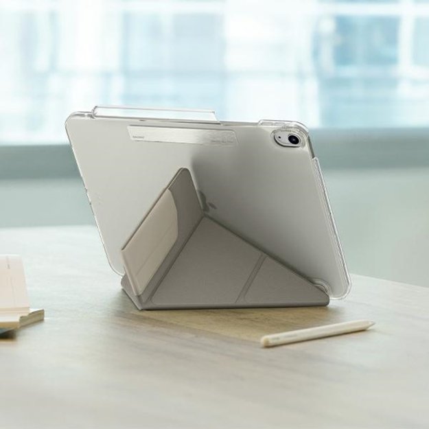 Uniq Camden Click case for iPad Air 11&quot  2024 - beige 6