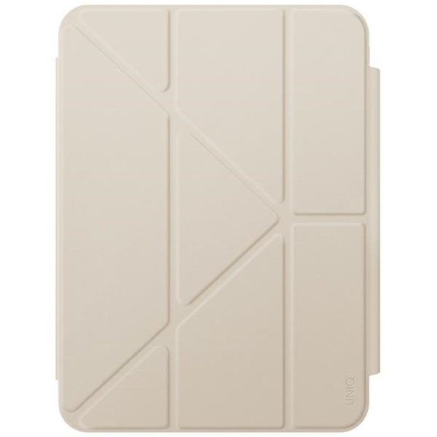 Uniq Camden Click case for iPad Air 11&quot  2024 - beige 1