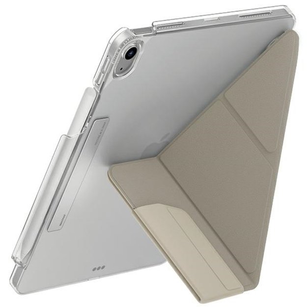 Uniq Camden Click case for iPad Air 11&quot  2024 - beige 3