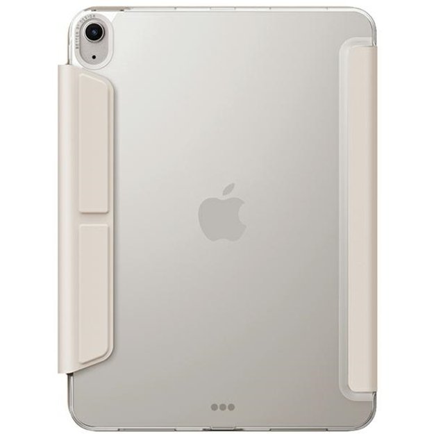 Uniq Camden Click case for iPad Air 11&quot  2024 - beige 2