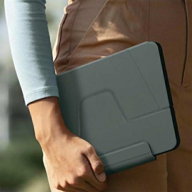 Uniq Ryze 360 ​​case for iPad Pro 11&quot  2024 - brown 2