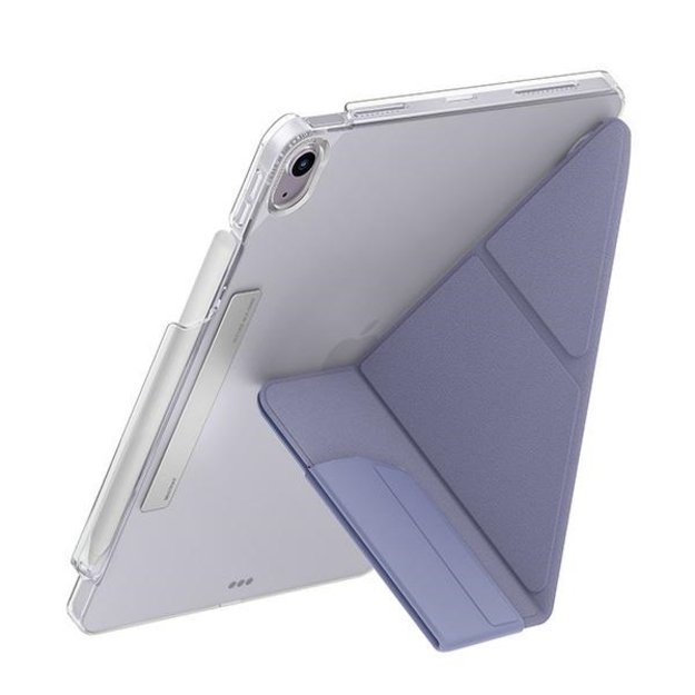 Uniq Camden Click Case for iPad Air 13&quot  (2024) - Purple 3