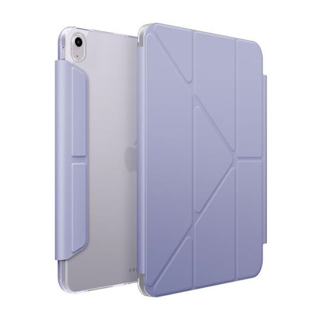 Uniq Camden Click Case for iPad Air 13&quot  (2024) - Purple