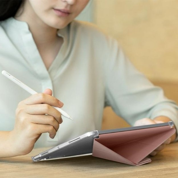 Uniq Camden Click Case for iPad Air 13&quot  (2024) - Purple 7