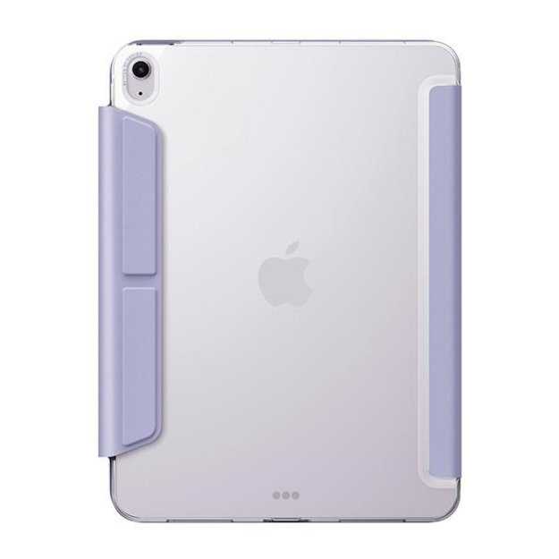 Uniq Camden Click Case for iPad Air 13&quot  (2024) - Purple 2