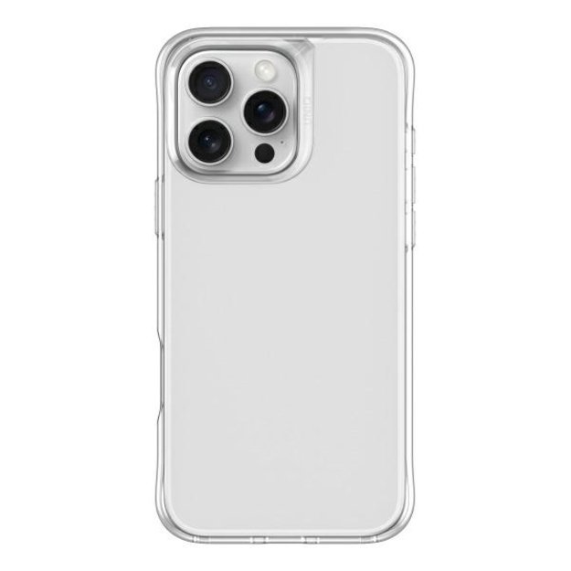 Uniq LifePro Xtreme Case for iPhone 16 Pro - Clear 1
