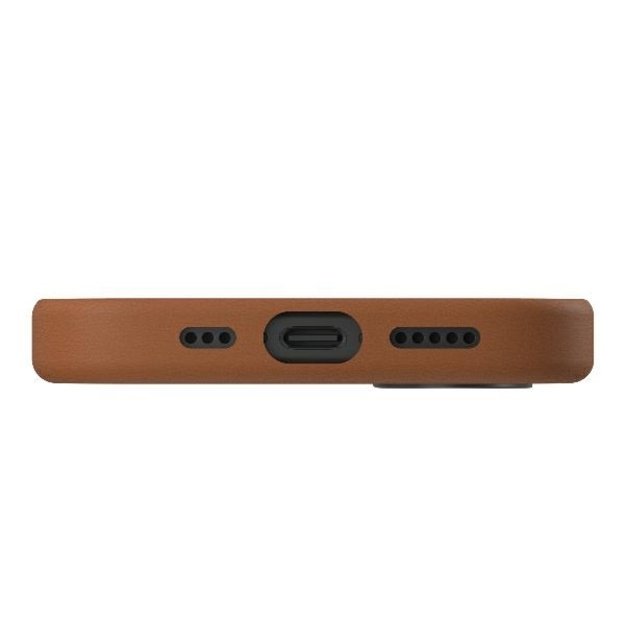 Uniq Lyden Magclick Charging case for iPhone 16 Pro - caramel 4