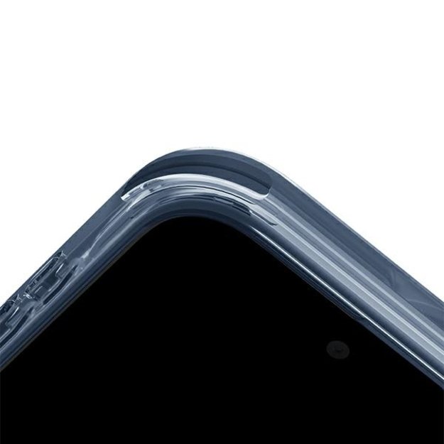 Uniq Combat iPhone 15 Pro Max 6.7&quot  Magclick Charging case dark blue/smoke blue 4