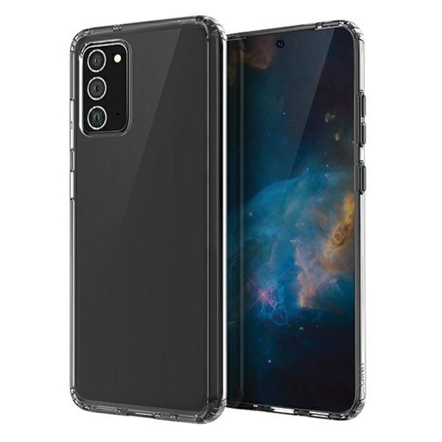 Uniq LifePro Xtreme Case for Samsung Note 20 - Transparent