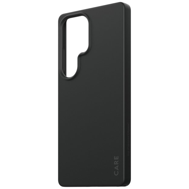 CARE by PanzerGlass Fashion QI Case for Samsung Galaxy S25 Ultra - Black 2