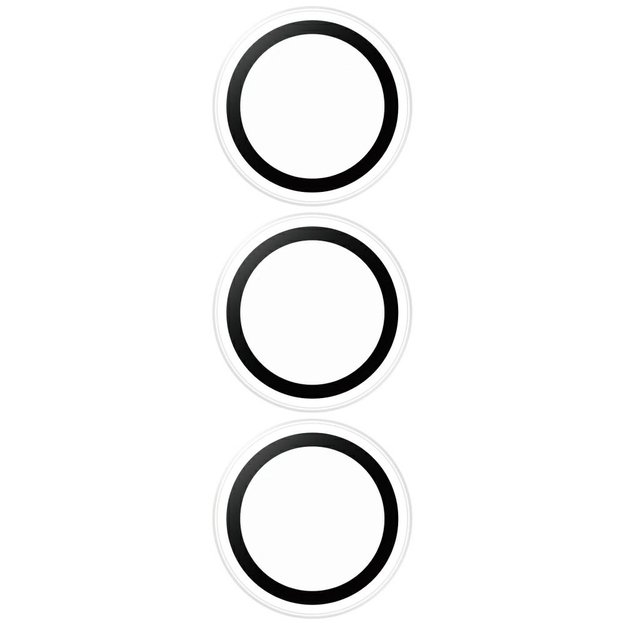 PanzerGlass Hoops Lens Protector Tempered Glass for Samsung Galaxy S25 Clear 2