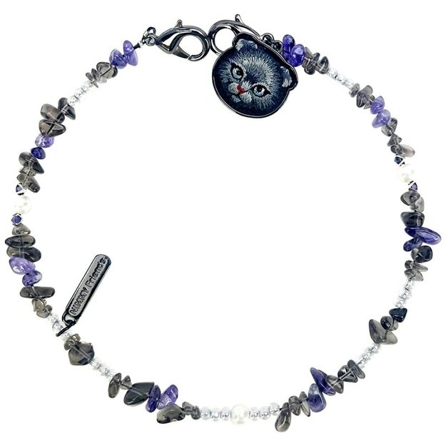 Nimmy Magnetic Handstrap Bag Charm - Black