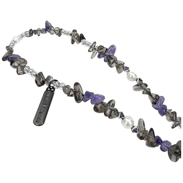 Nimmy Magnetic Handstrap Bag Charm - Black 5