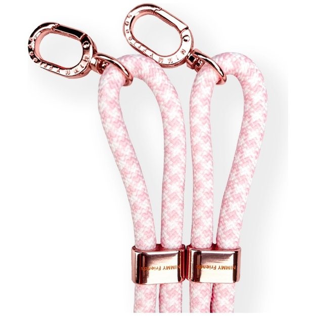 Nimmy Cool&amp Cute 2.0 crossbody + handstrap set - pink 3