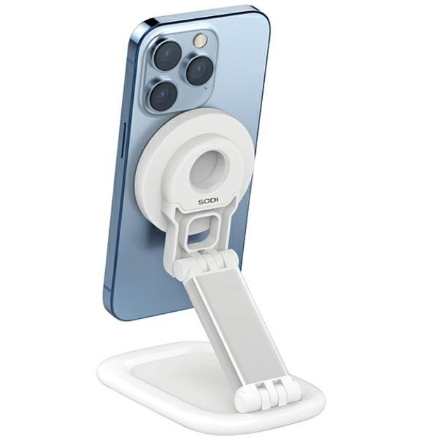 SODI BM310 induction stand with MagSafe - white 1