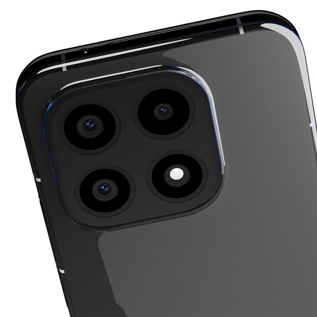 3mk Clear Case for Xiaomi 15T 5G - transparent 1