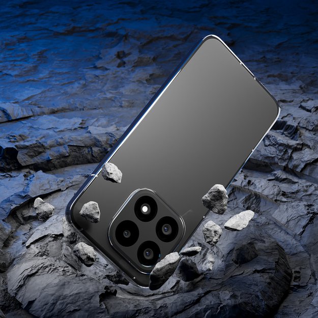 3mk Clear Case for Xiaomi 15T 5G - transparent 3