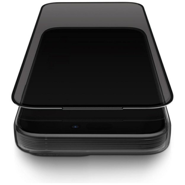 Uniq Optix Privacy tempered glass for iPhone 17 Pro - privacy 3