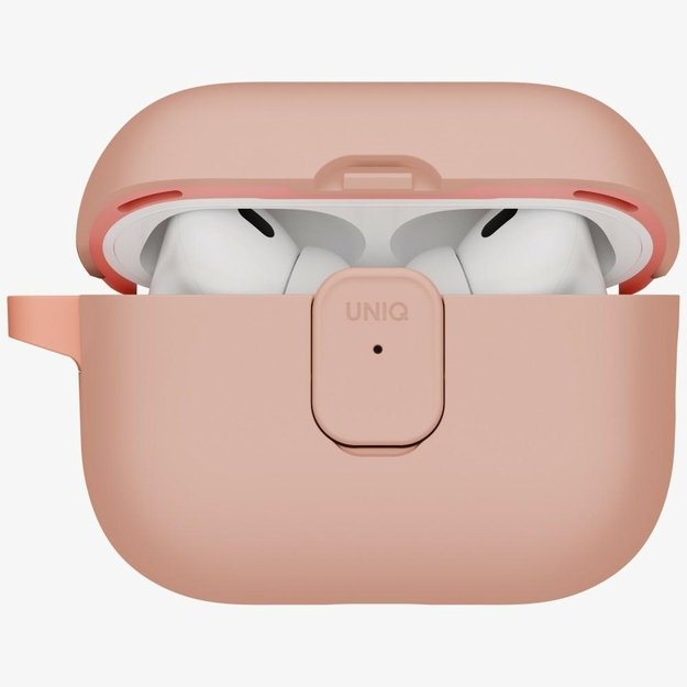 Uniq Clyde Case for AirPods Pro 3rd Gen - Pink 1
