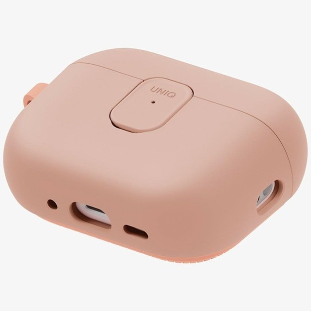 Uniq Clyde Case for AirPods Pro 3rd Gen - Pink 3