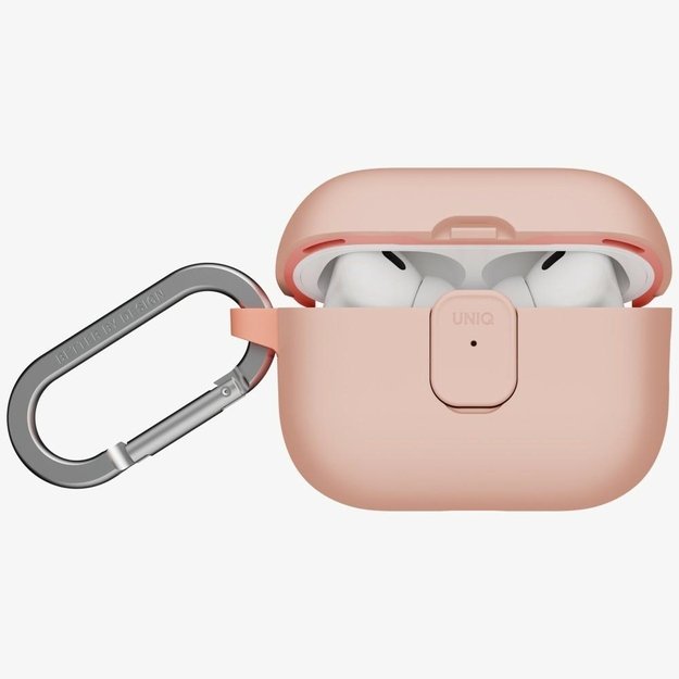 Uniq Clyde Case for AirPods Pro 3rd Gen - Pink 4