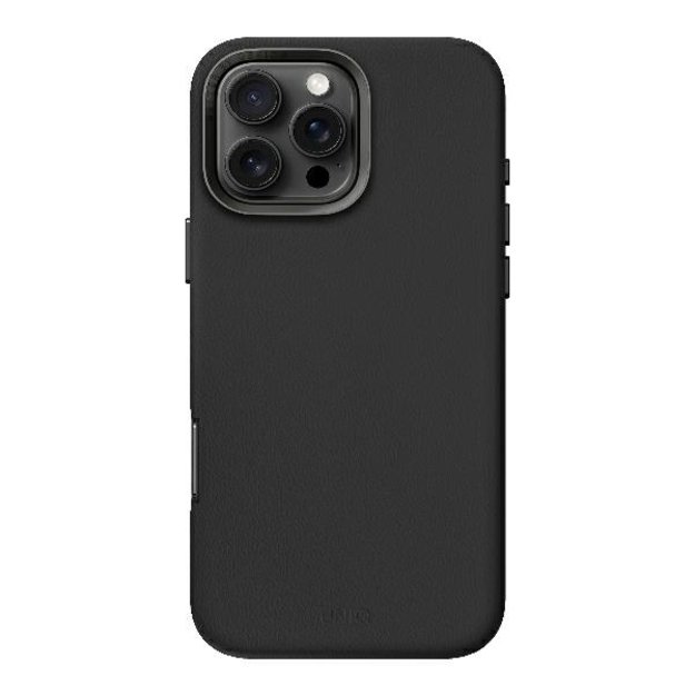 Uniq Lyden Magclick Charging Case for iPhone 16 Pro Max - Black 1