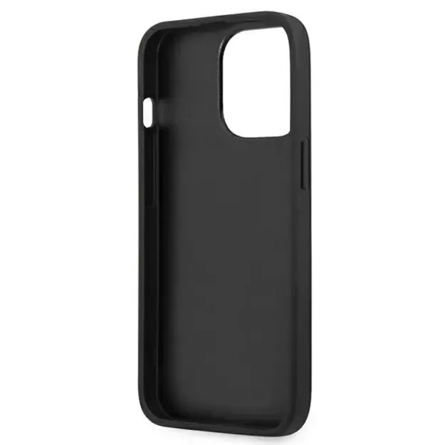 Karl Lagerfeld KLHCP13LPCUSKCP iPhone 13 Pro / 13 6,1  fuksja/fuchsia hardcase Ikonik Karl & Choupette 6