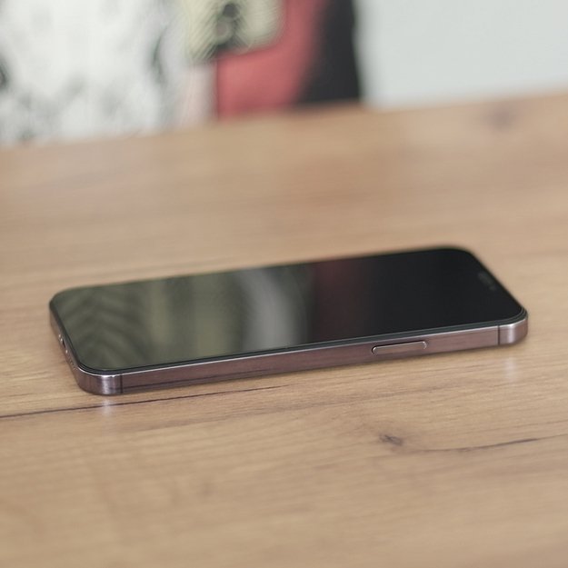 Wozinsky Full Cover Flexi Nano Glass Film Tempered Glass With Frame Xiaomi Redmi 10 Black 17