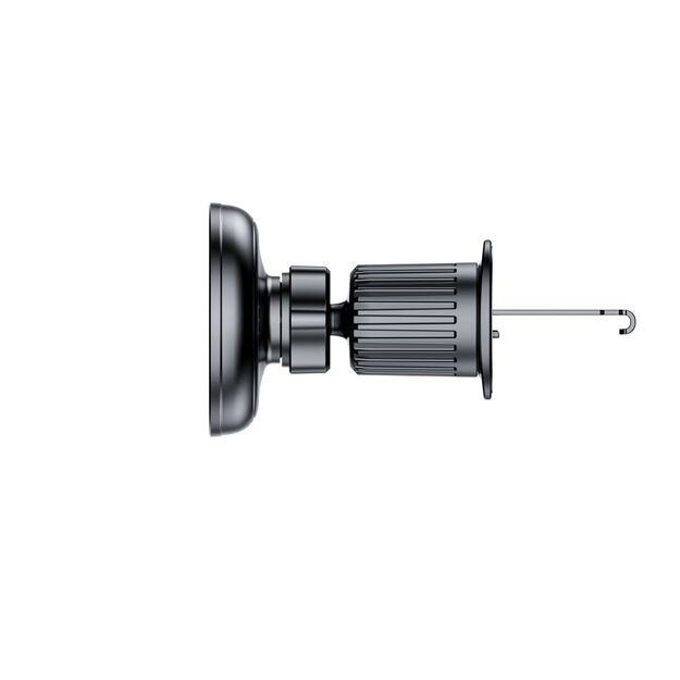 Tech-Protect mm15W-V10 Magnetic MagSafe Car Holder for Cockpit/Windshield/Air Vent - Black 5