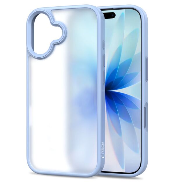 Tech-Protect MagMat iPhone 17 Case - Blue 1