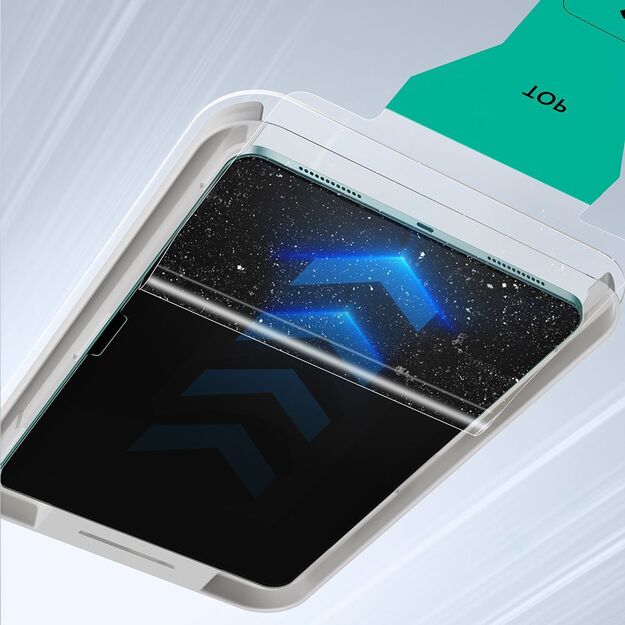 ESR UltraFit Tempered Glass 2-pack for iPad Pro 11&rdquo; 5 / 6 / 2024-2025 3